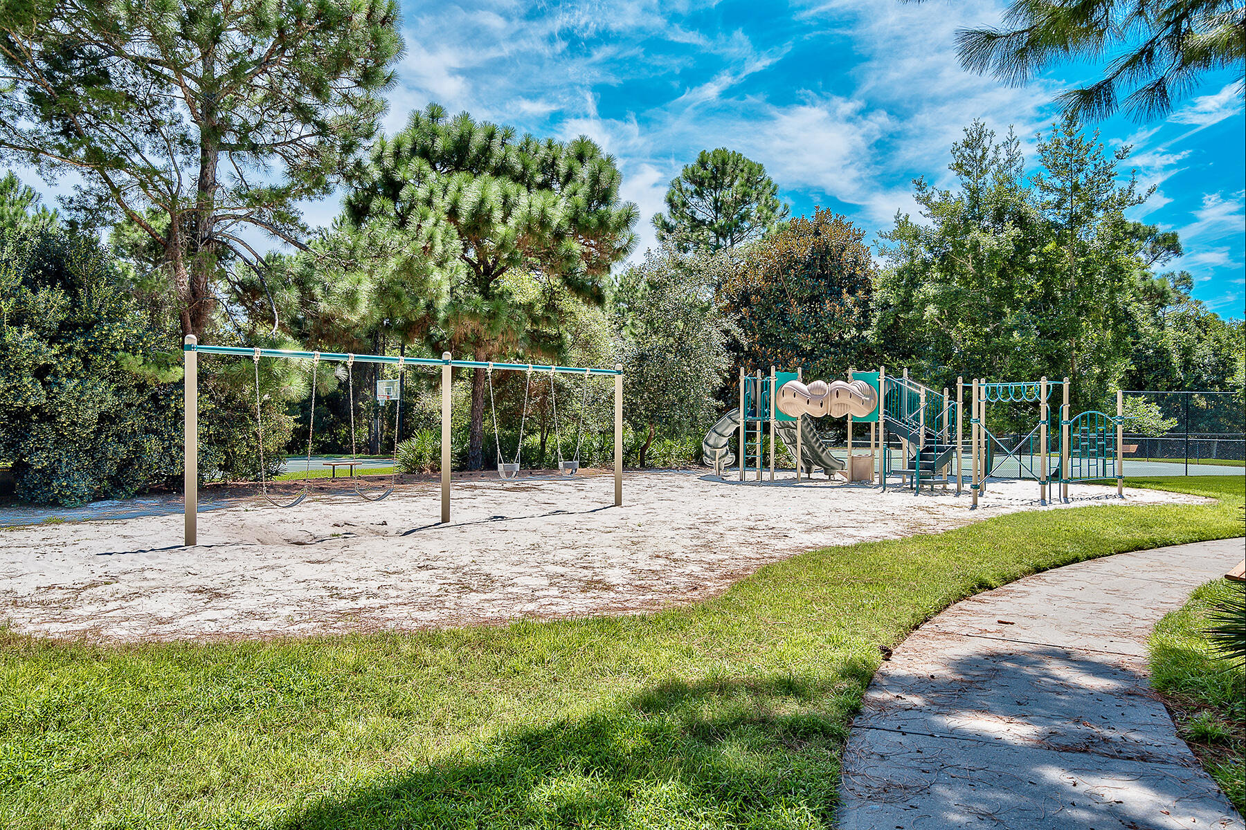 Kelly Plantation - Residential