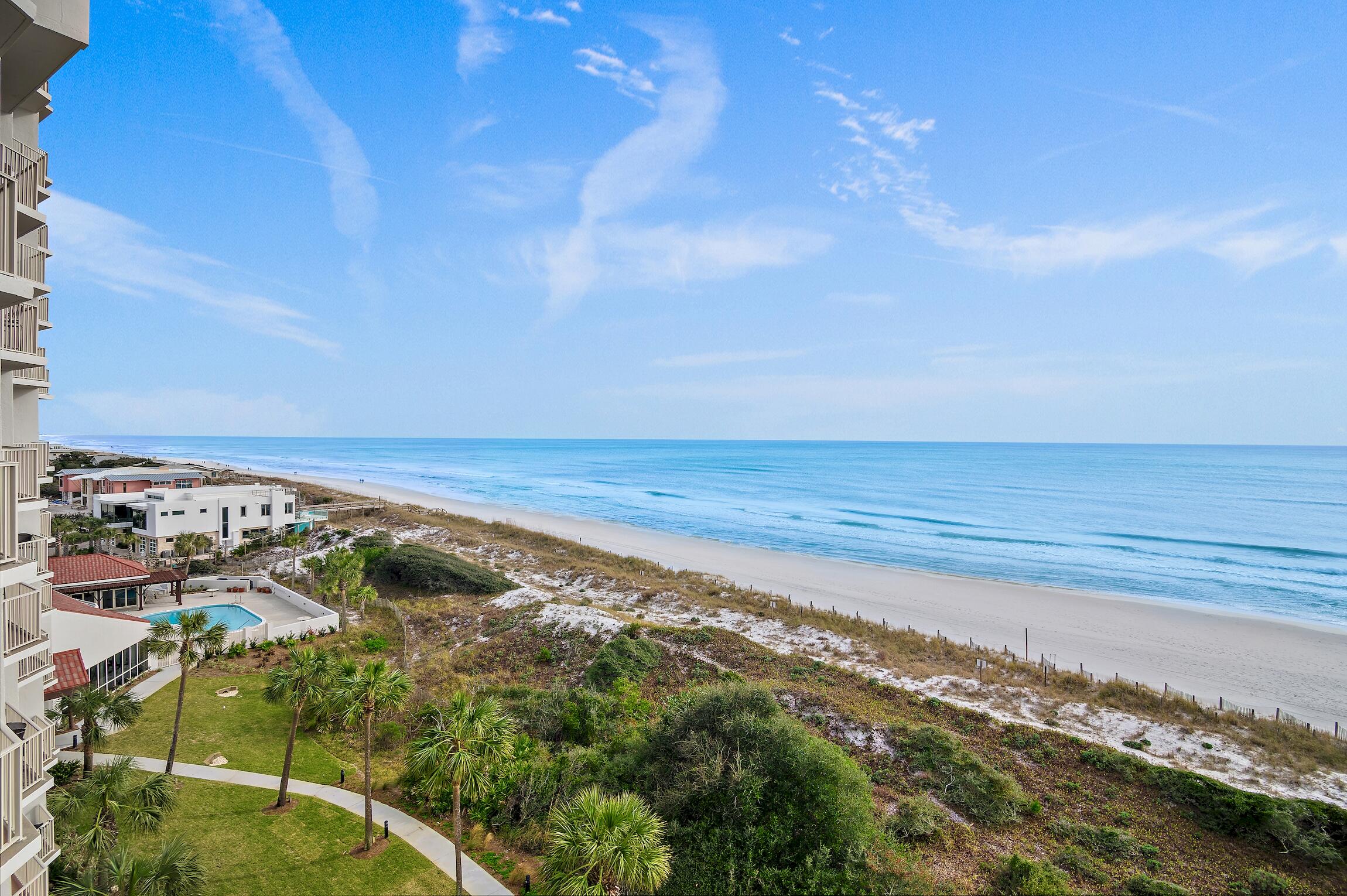 TOPS'L BEACH MANOR - Residential