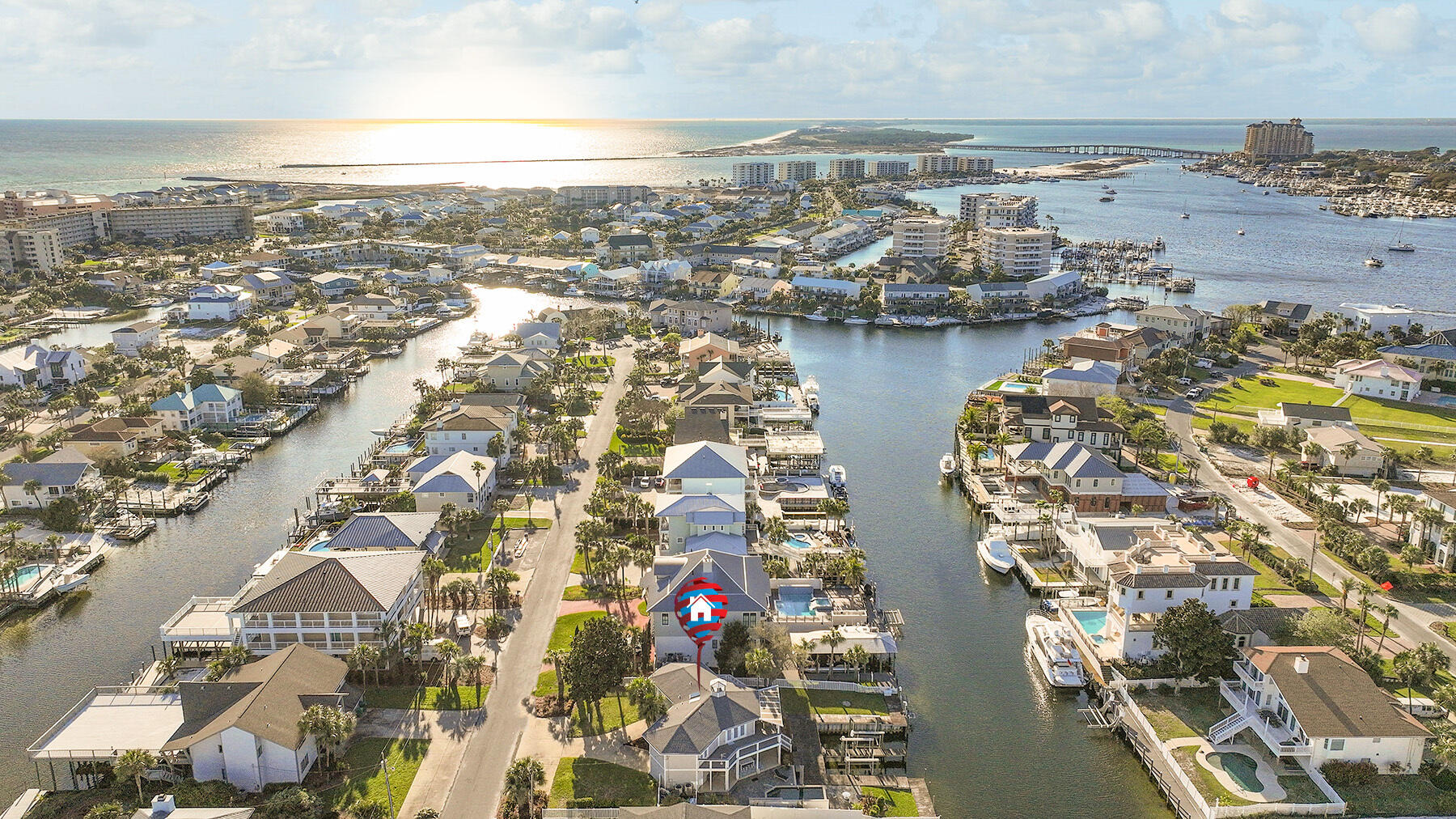 Holiday Isle - Residential