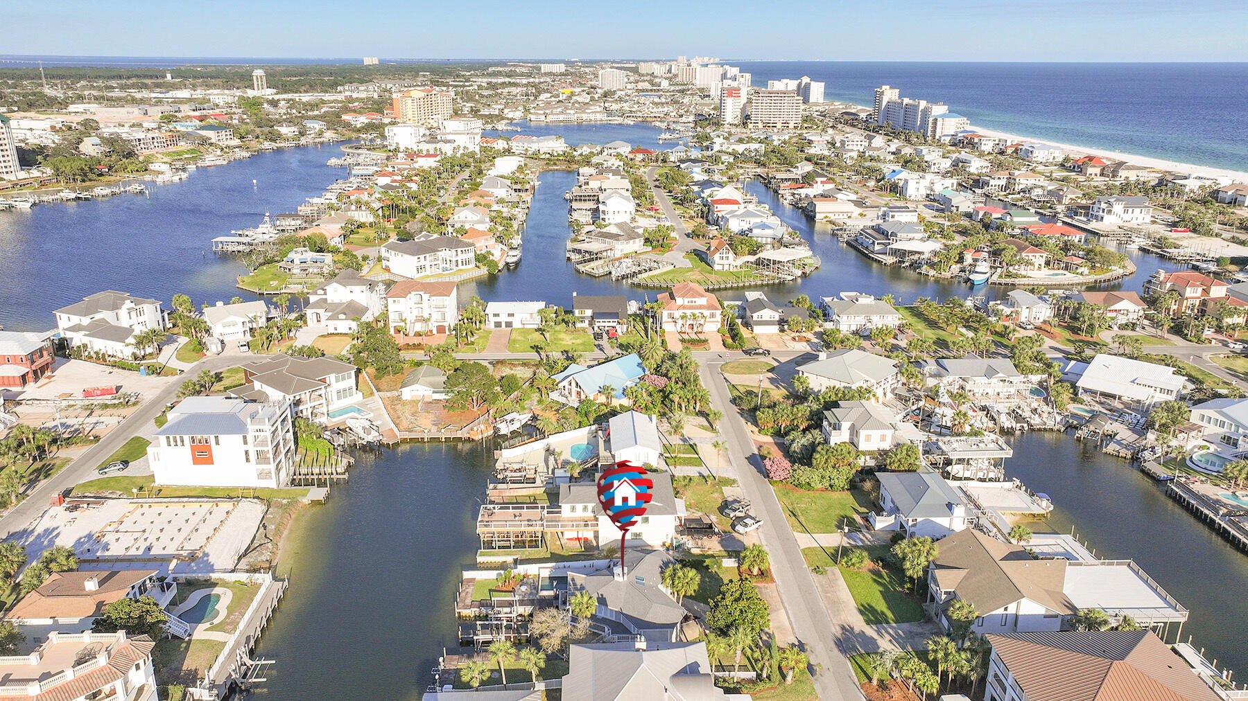 Holiday Isle - Residential