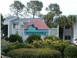 Ground floor unit in the lovely Finisterra Condominium complex. You can park by your back door. The condo has a laundry room, swimming pool and bay access. The unit has a good size bedroom, and fully equipped kitchen. Pets are not allowed and no smoking. Please call to schedule a viewing.