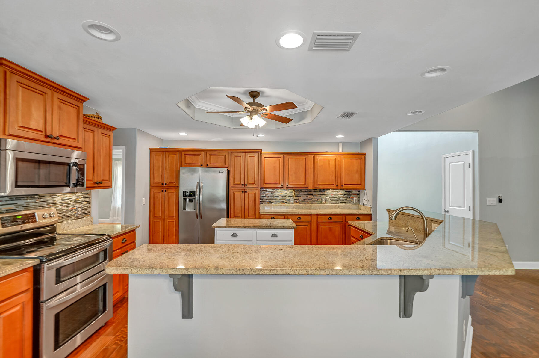 BAKER HEIGHTS - Residential