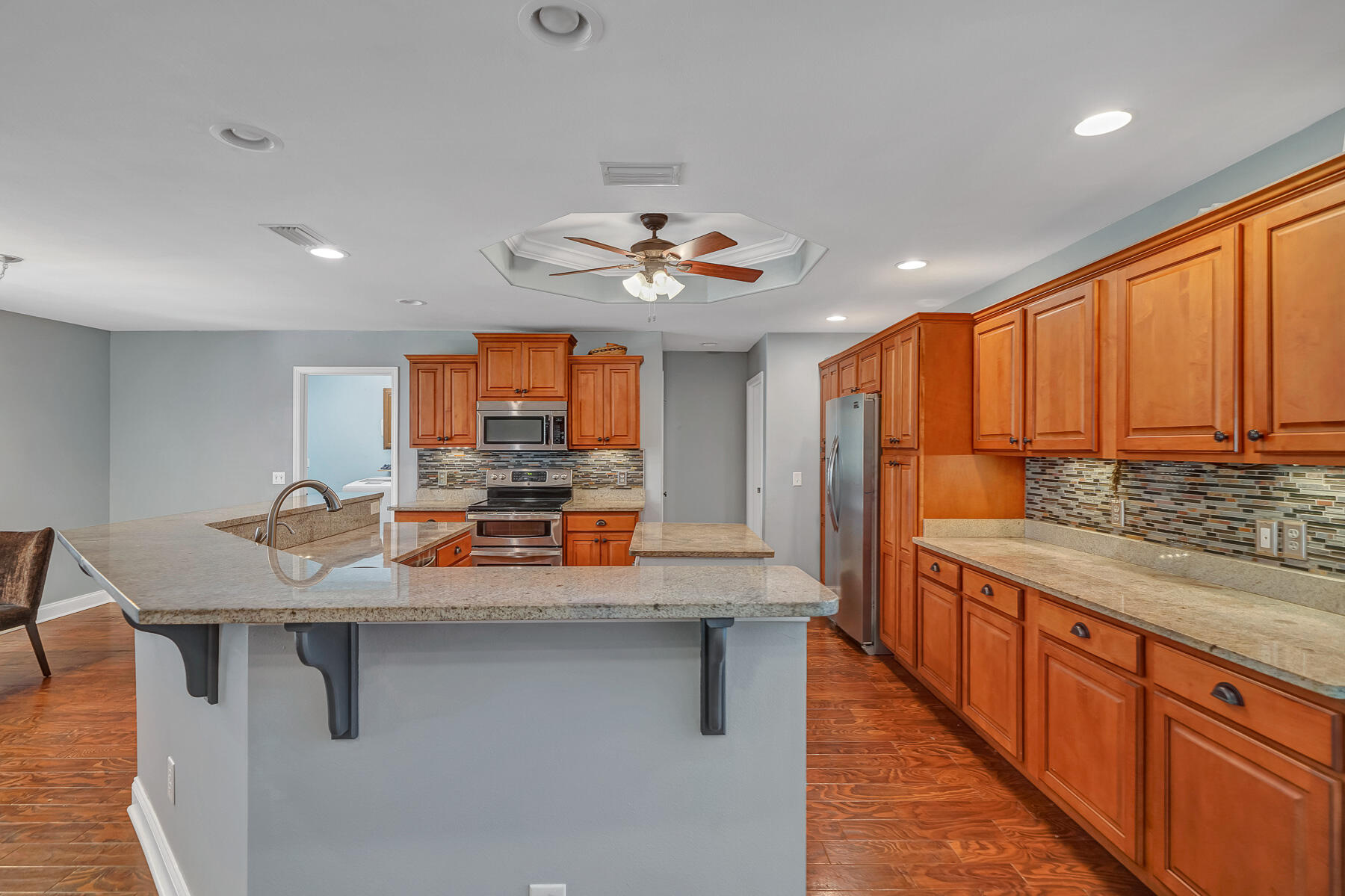 BAKER HEIGHTS - Residential