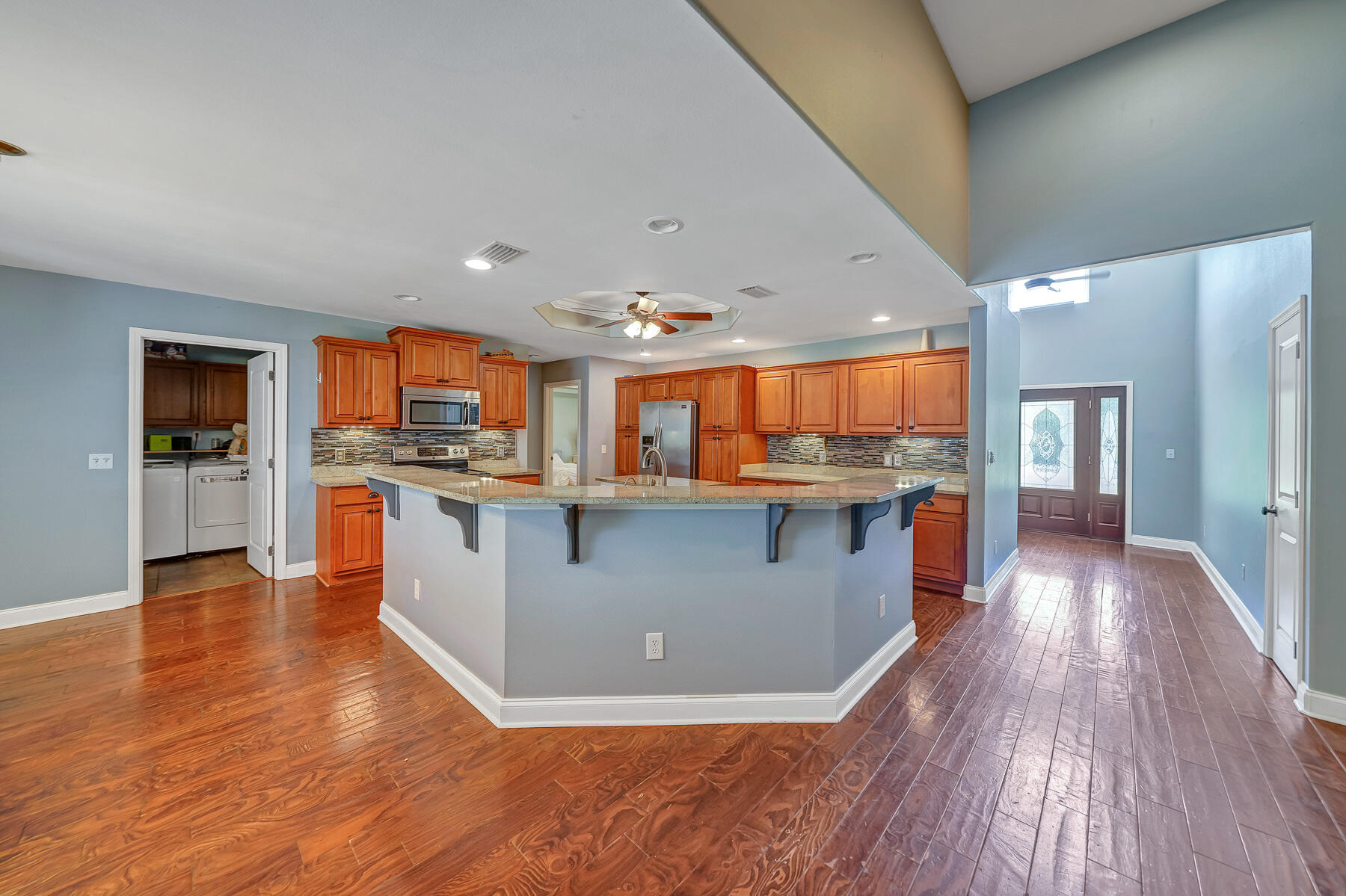 BAKER HEIGHTS - Residential
