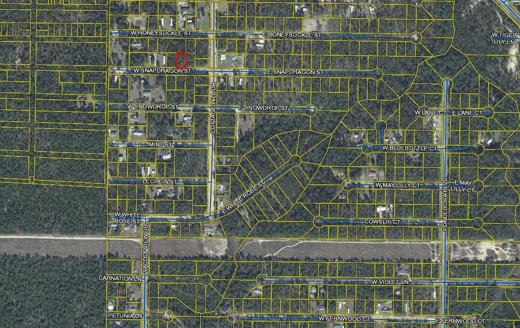 OAKWOOD HILLS UNIT 3 - Land