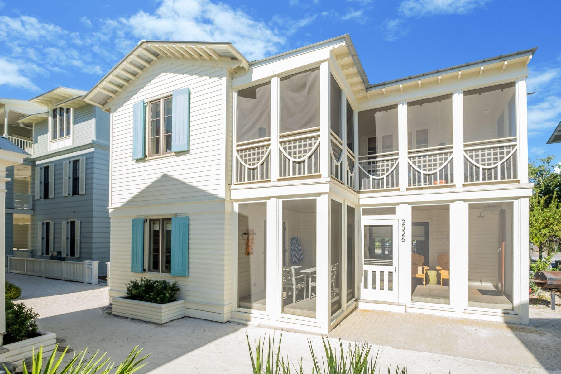 SEASIDE 16 - Residential