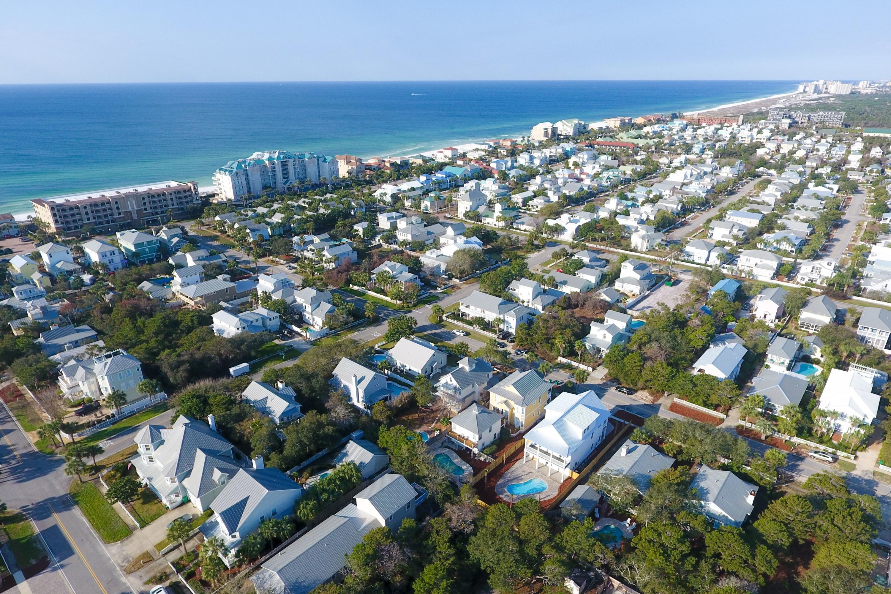 CRYSTAL BEACH - Residential