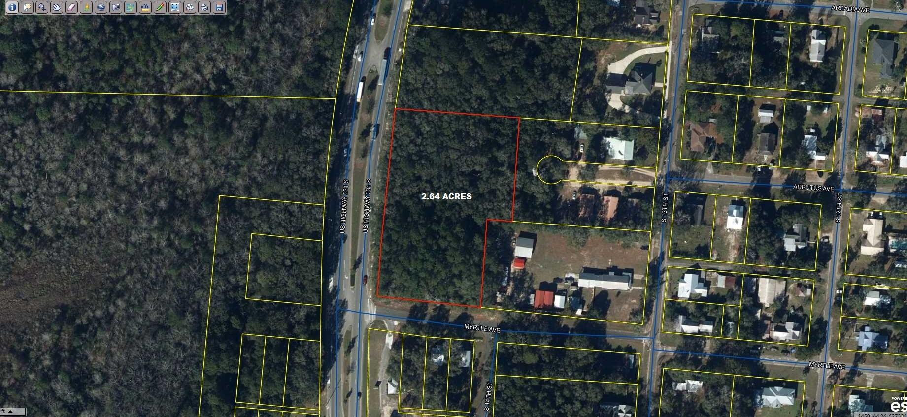 Excellent 2.64 acre corner parcel primed for a commercial or residential development opportunity. Survey available in documents.
Information deemed reliable but Buyer to verify all data for their particular use.
DeFuniak Springs is a city in Walton County, Florida, United States. The population was 6,968 as of the 2020 Census. The county seat of Walton County, the city also serves as a hub for many residents in surrounding communities. In 2019, MSN's Insider Online named the city as the ''best small town in Florida''.

DeFuniak Springs is home to Lake DeFuniak, one of two spring-fed lakes in the world that is nearly perfectly round. The lake is surrounded by a park with a playground, picnic areas, and a walking trail. The city also has a number of other historical and cultural attractions, including:

The DeFuniak Springs Museum: This museum tells the story of the city's history from its founding in 1854 to the present day.
The Chautauqua Auditorium: This historic auditorium was built in 1885 and is listed on the National Register of Historic Places. It is now used for a variety of events, including concerts, plays, and lectures.
The DeFuniak Springs Opera House: This beautiful opera house was built in 1906 and is also listed on the National Register of Historic Places. It is now used for a variety of performances, including concerts, plays, and musicals.
The Lake DeFuniak State Park: This park offers a variety of activities, including swimming, fishing, boating, and camping.
DeFuniak Springs is a charming city with a rich history and a variety of attractions. It is a great place to visit for a weekend getaway or a longer vacation.