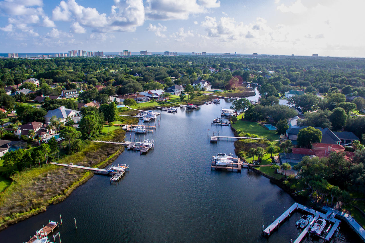 INDIAN BAYOU UNIT 4 - Land