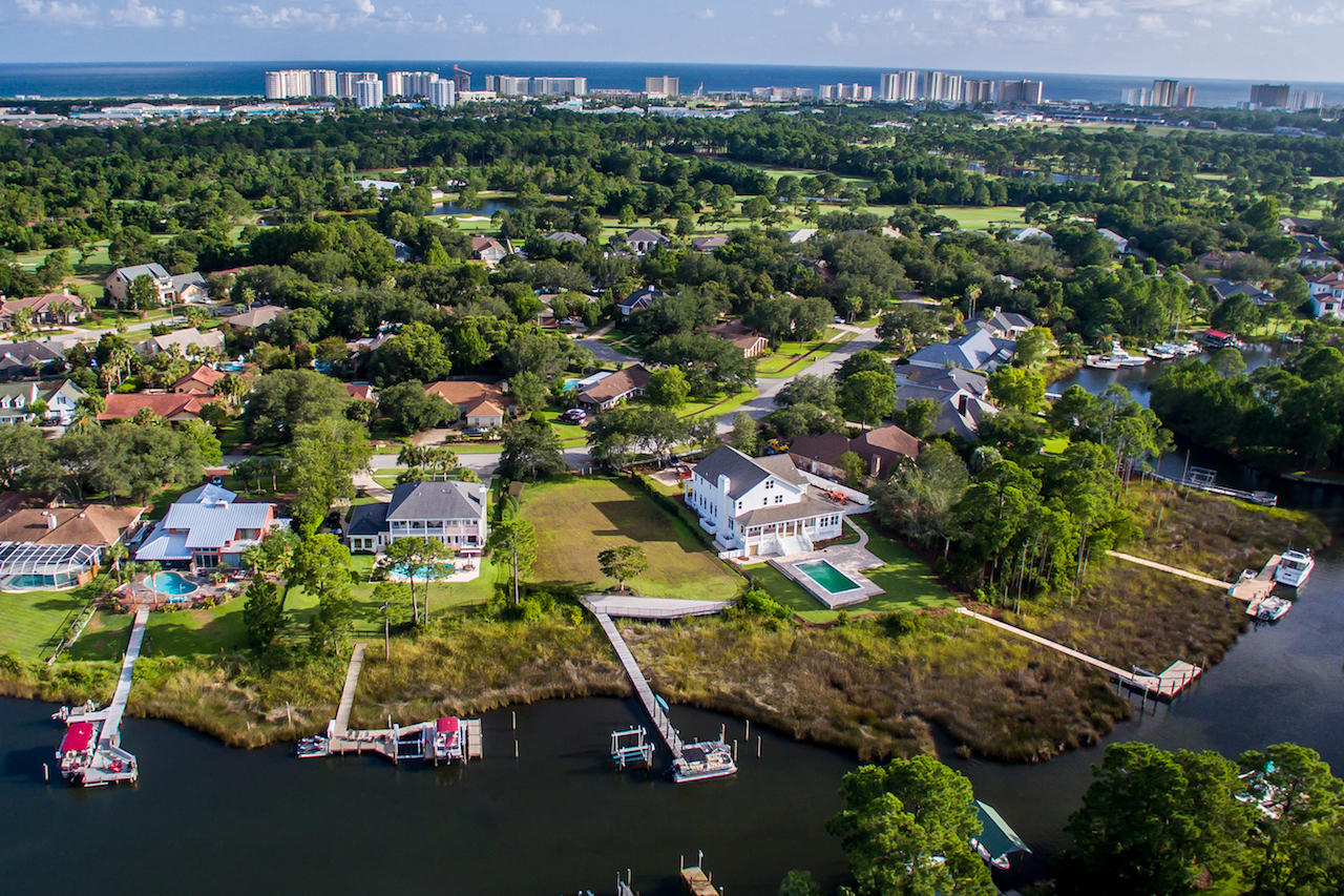 INDIAN BAYOU UNIT 4 - Land