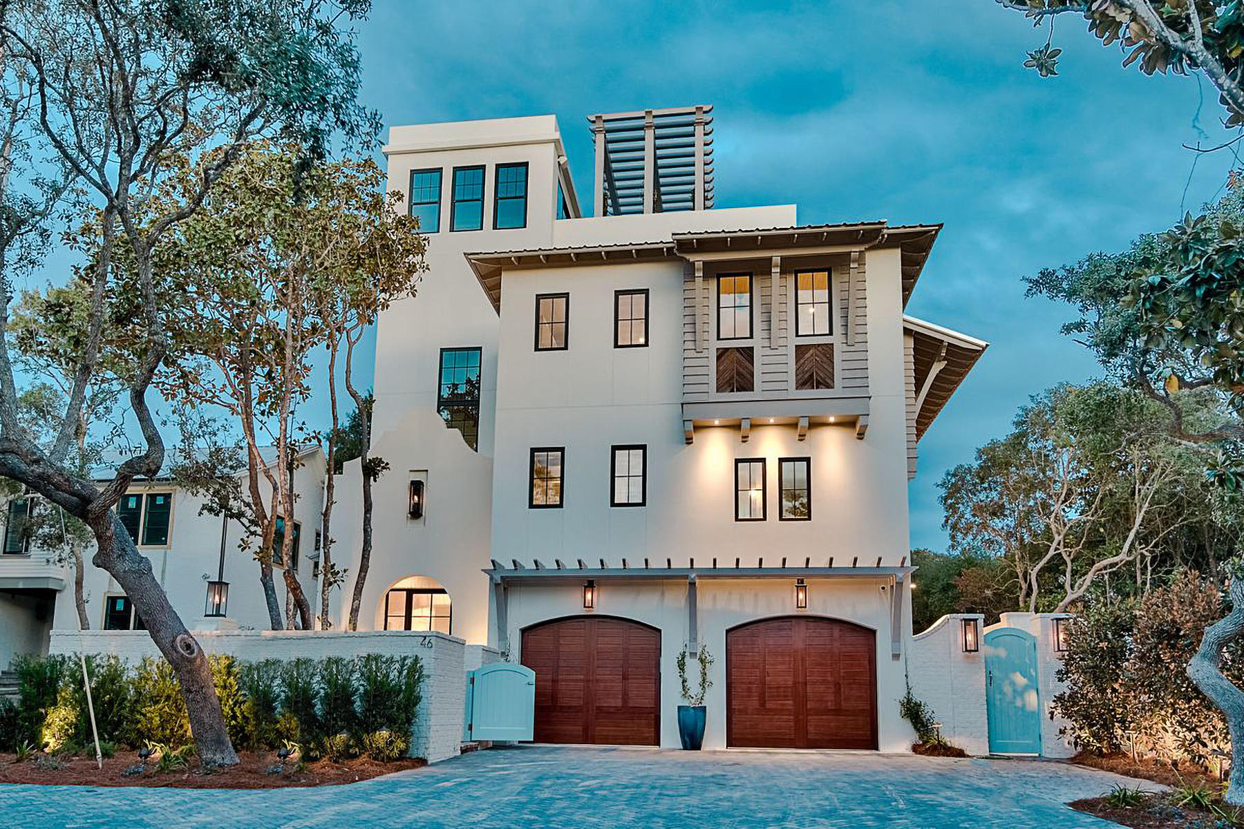 SEAGROVE 3RD ADDN - Residential