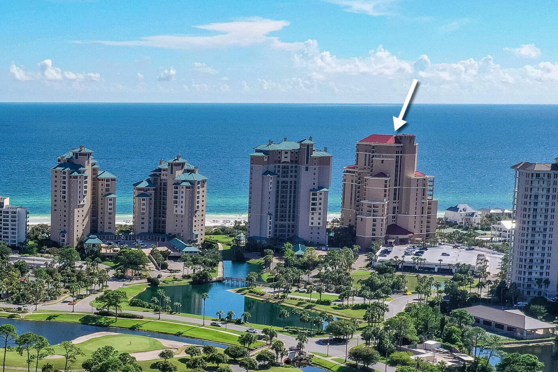 WESTWINDS AT SANDESTIN CONDO - Residential