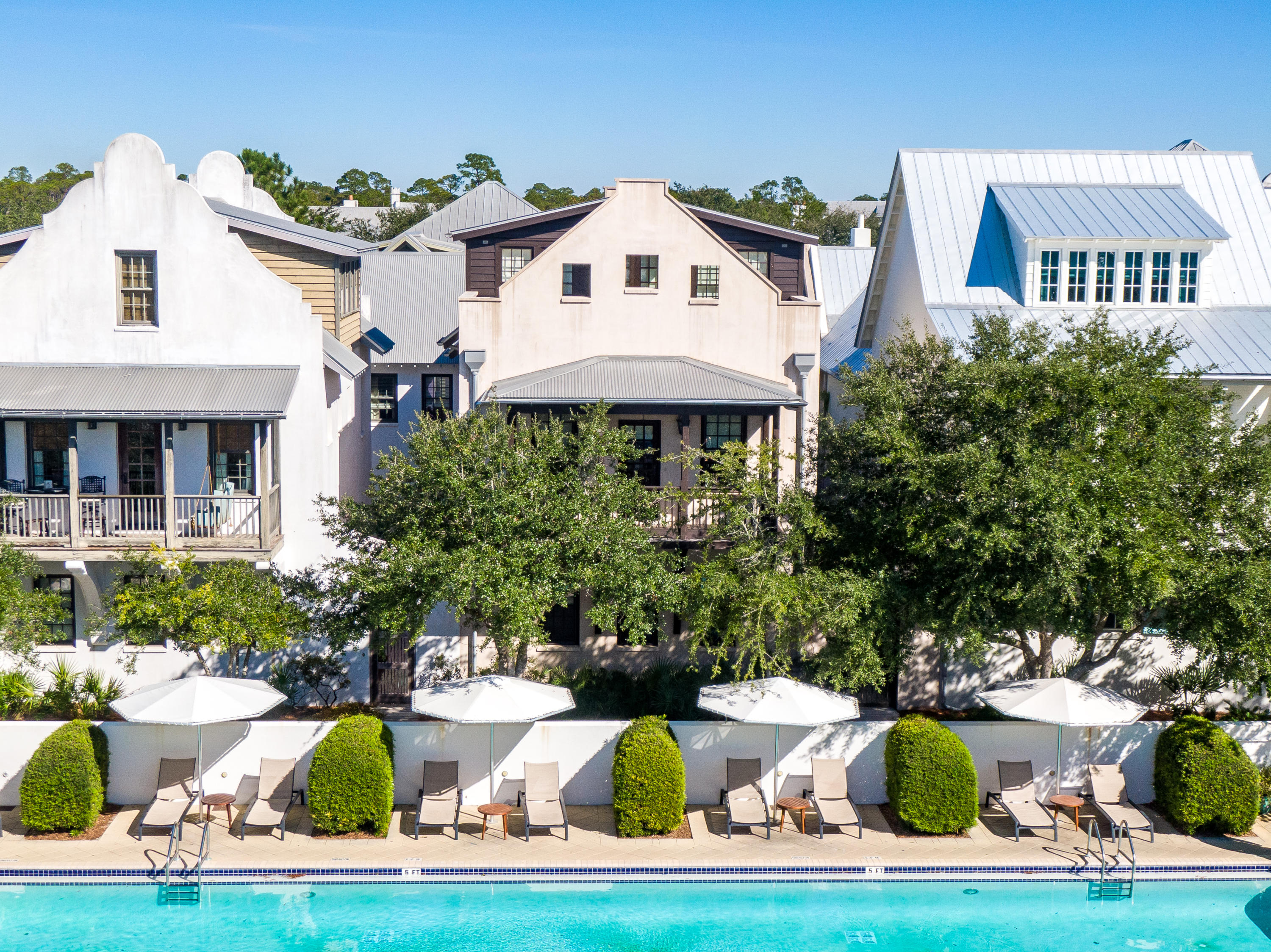 ROSEMARY BEACH - Residential