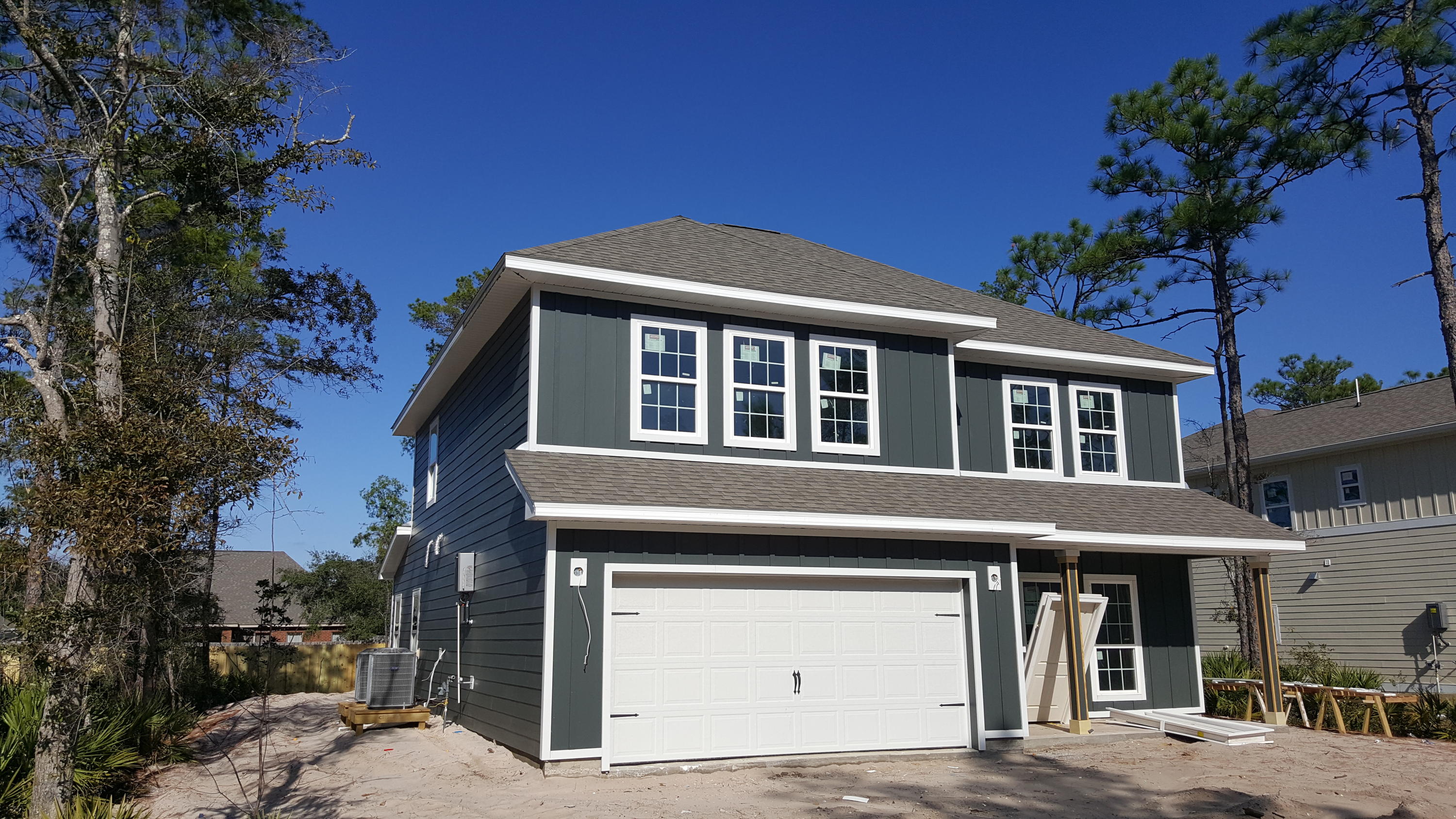Mussett Bayou Manor - Residential
