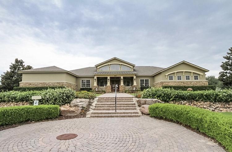 HAMMOCK BAY - Residential Lease