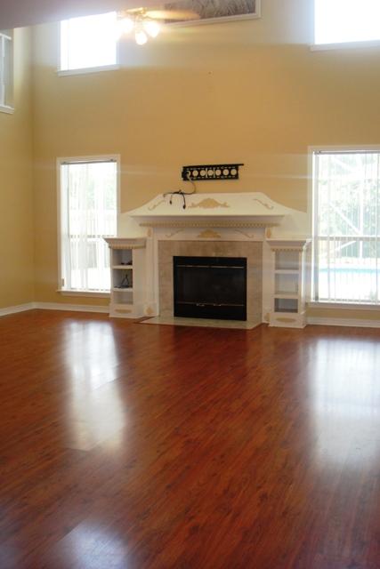 PARISH PINES - Residential Lease