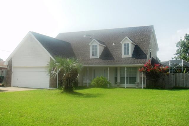 PARISH PINES - Residential Lease
