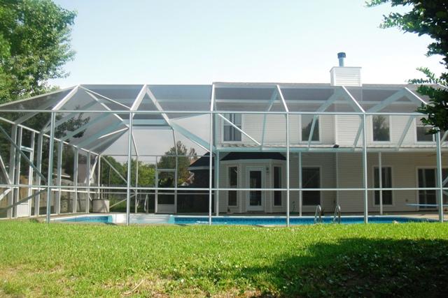 PARISH PINES - Residential Lease