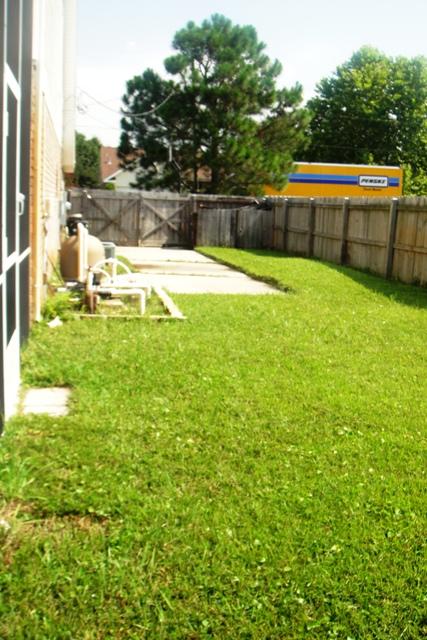 PARISH PINES - Residential Lease