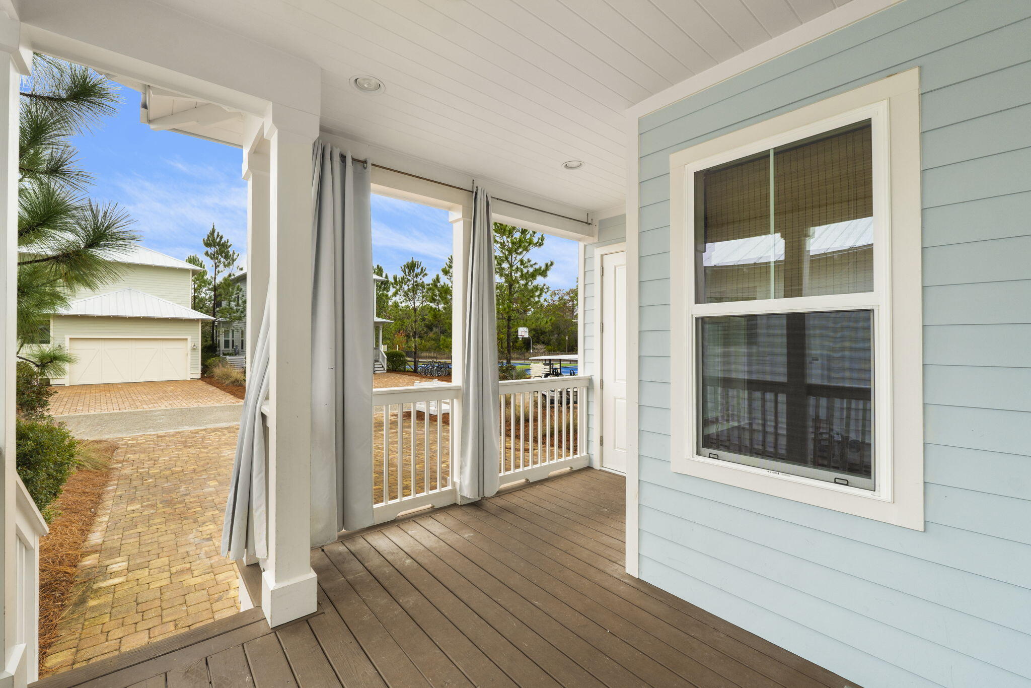 NATUREWALK AT SEAGROVE - Residential Lease