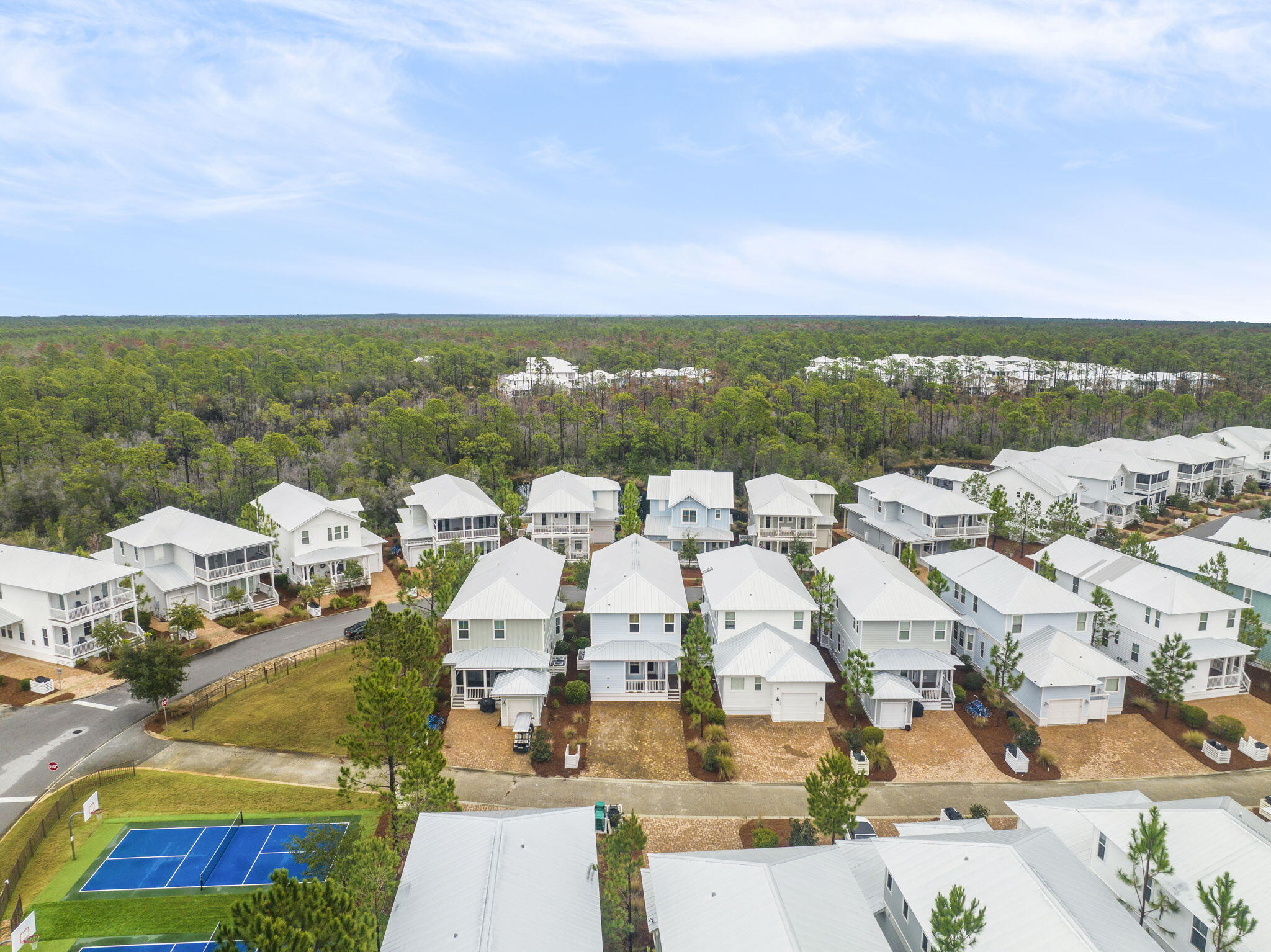 NATUREWALK AT SEAGROVE - Residential Lease