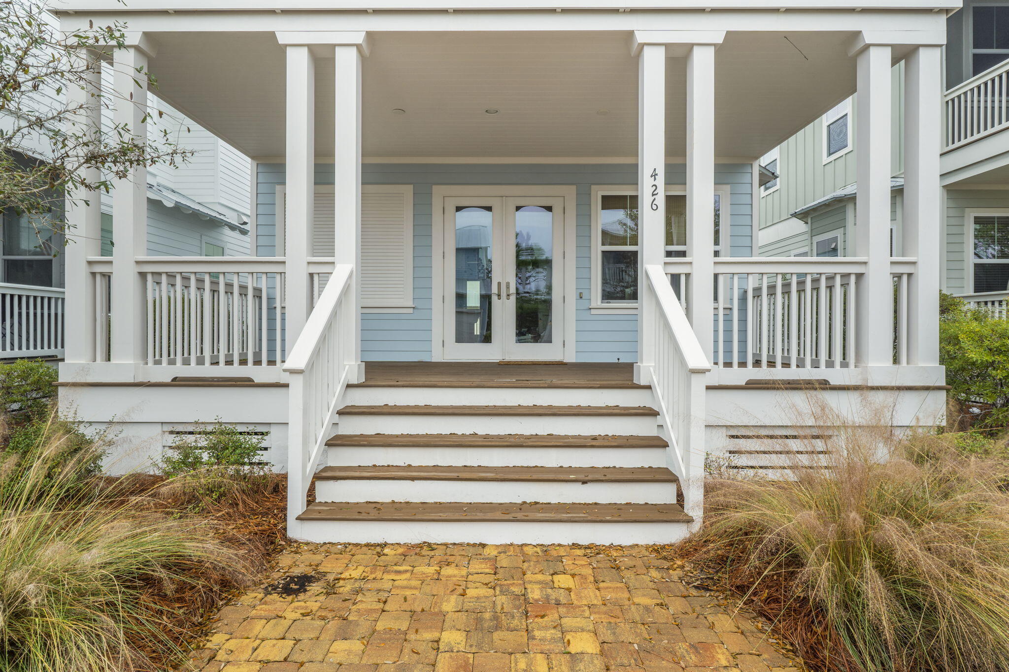 NATUREWALK AT SEAGROVE - Residential Lease