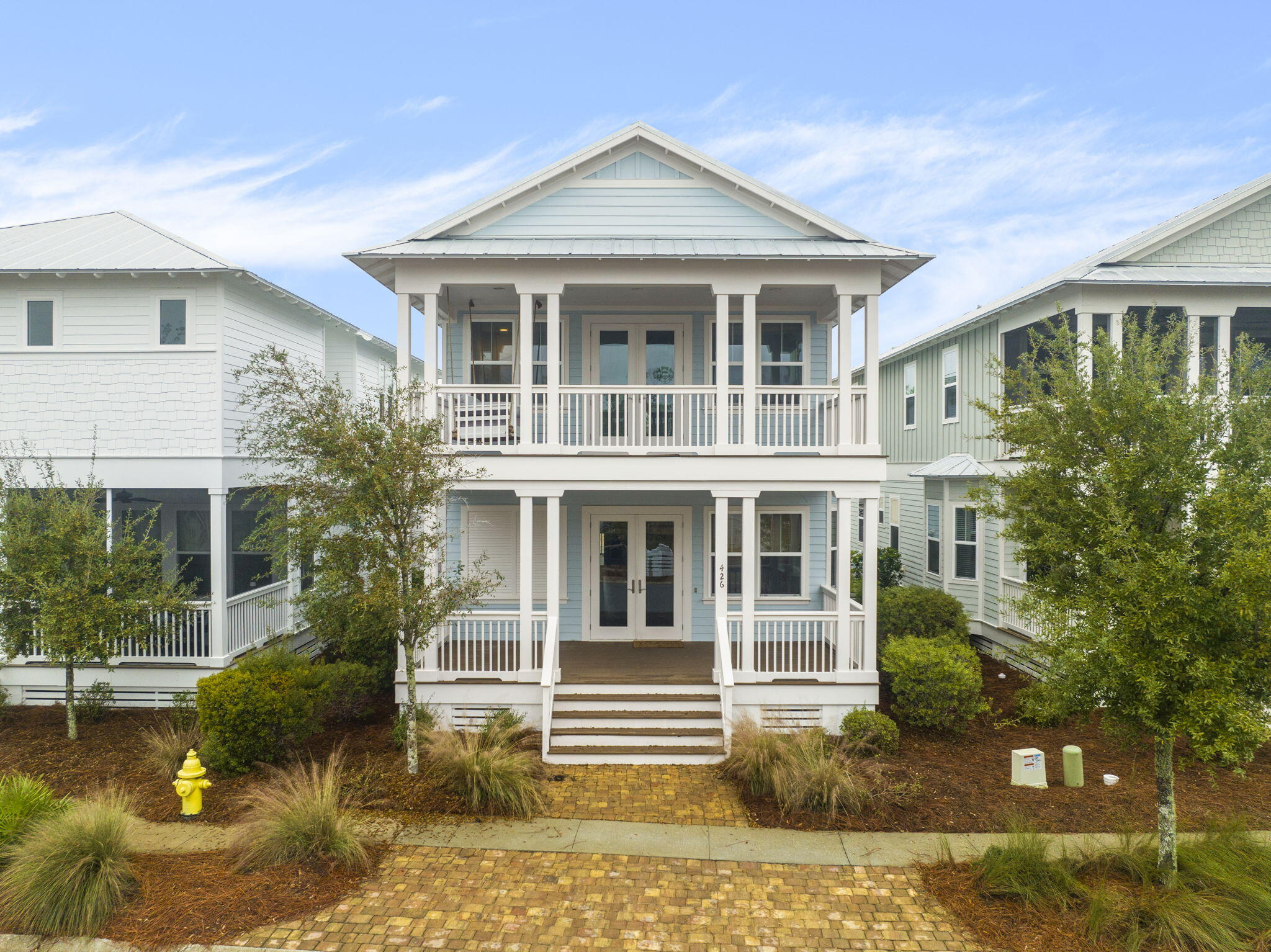 Start living the beachside lifestyle you've always dreamed of! Welcome to 426 Flatwoods Forest Loop, located south of Hwy 98, in the beautiful Santa Rosa Beach, FL. This stunning home offers 2 master suites, 2 additional bedrooms, 3.5 bathrooms and a bonus area. Hardwood floors and tile throughout, granite countertops and beautiful cabinetry and appliances. The community boasts a range of amenities, including a refreshing community pool, surrounding nature trails, playground, community center, tennis, pickleball and basketball courts. Need to get to the beach? No problem! Take advantage of the convenient community beach shuttle, making your trips to the sandy shores a breeze. One of the many desires of NatureWalk is that it is walking distance to Publix, local favorite restaurants, Pt Washington State Park, 30A, Seaside and Watercolor! Roughly an 8 minute bike ride to the beach or 20 minute walk. With its prime location and array of amenities, 426 Flatwoods Forest Loop offers the ideal setting for you to enjoy the best of Santa Rosa Beach. Don't miss out on this incredible opportunity to make this house your home. Contact us today to schedule a viewing.


Home is not furnished. Pets will be considered but MUST be approved prior to showings or application.