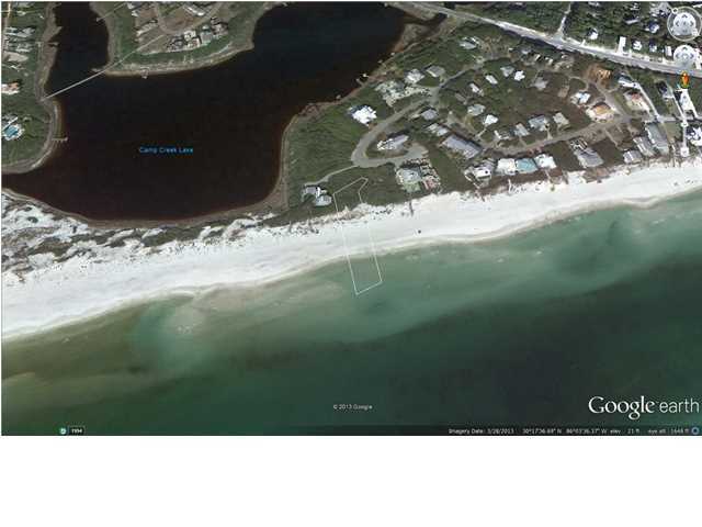 CAMP CREEK POINT - Land