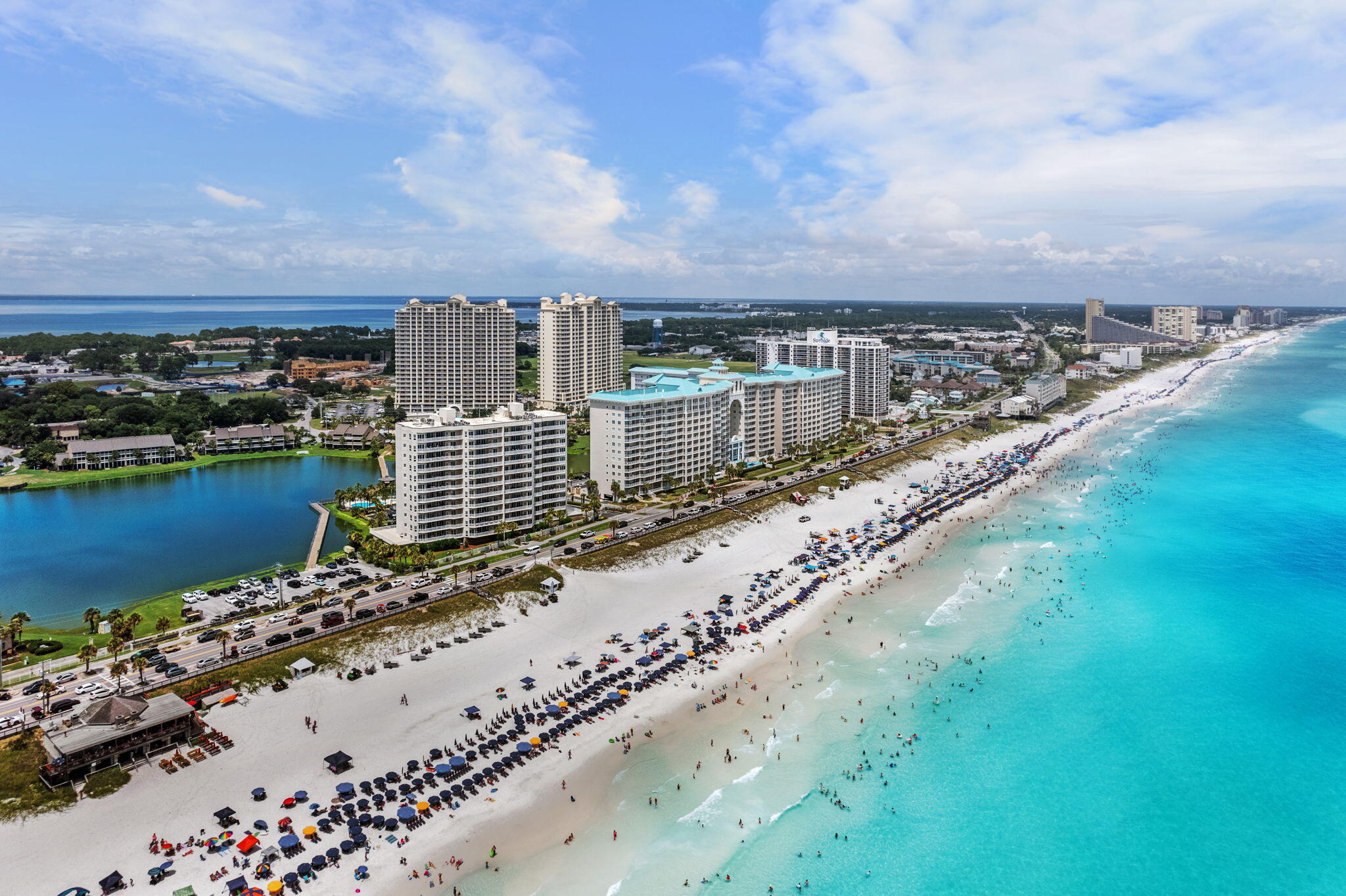 ARIEL DUNES II - Residential Lease