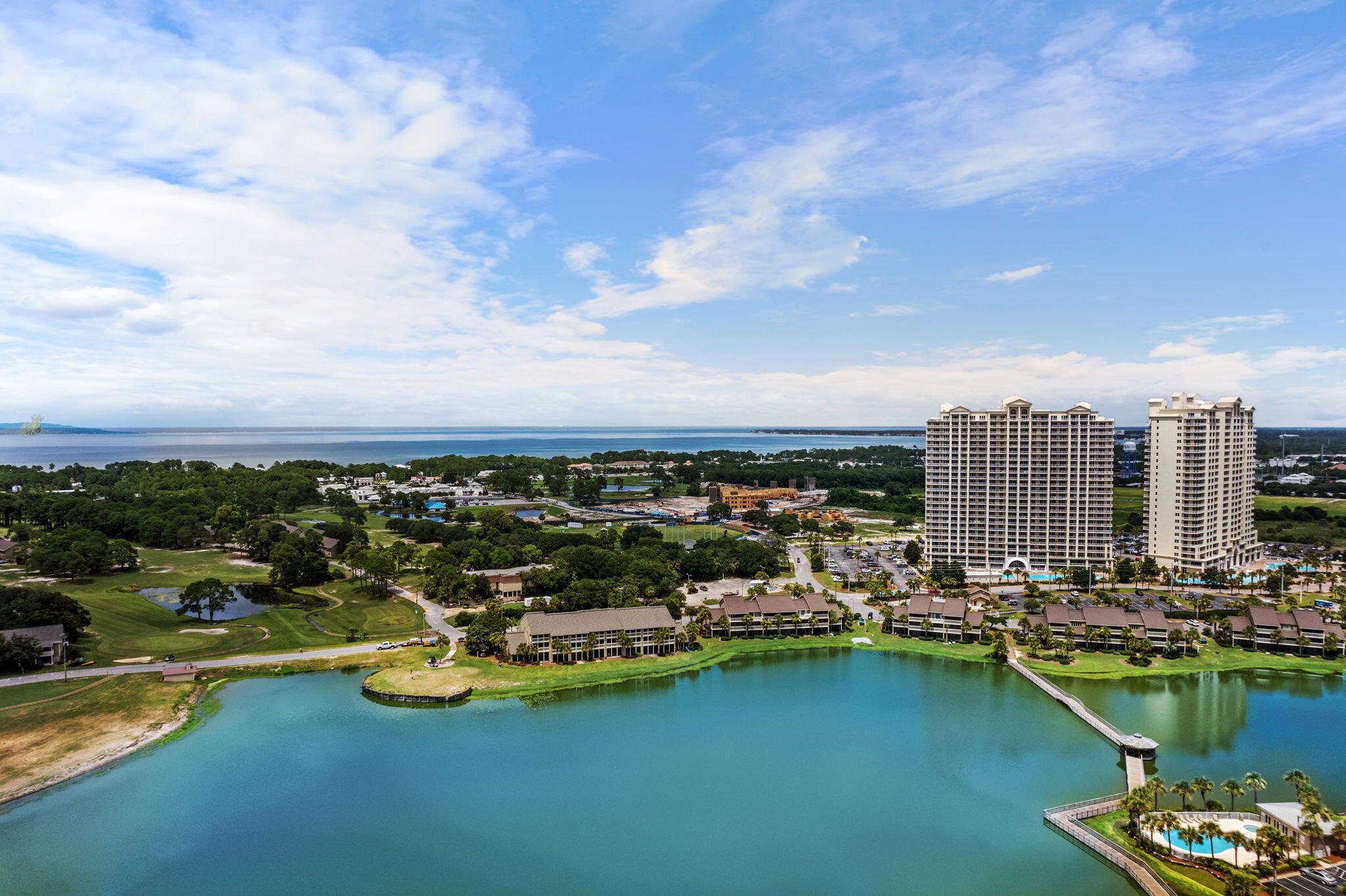 ARIEL DUNES II - Residential Lease