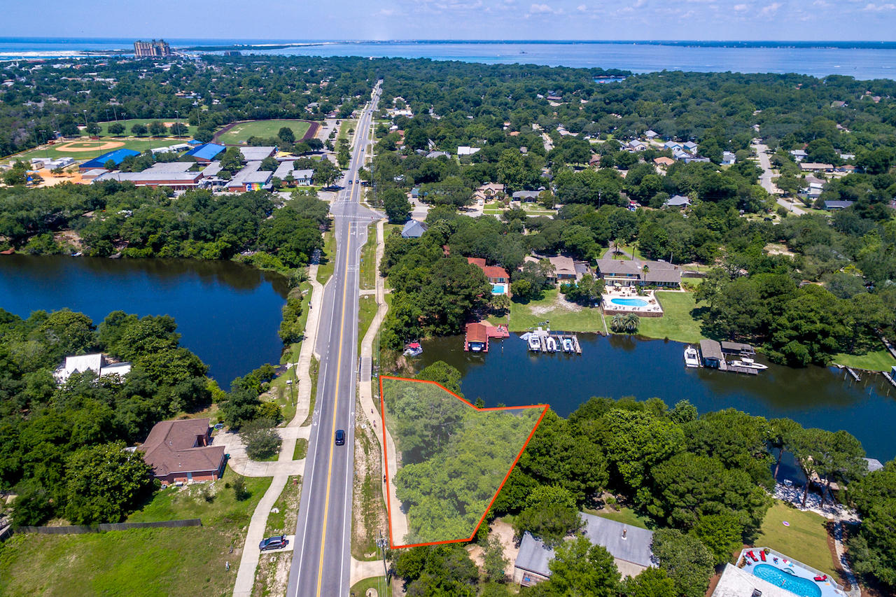 JOES BAYOU 1ST ADDN - Land