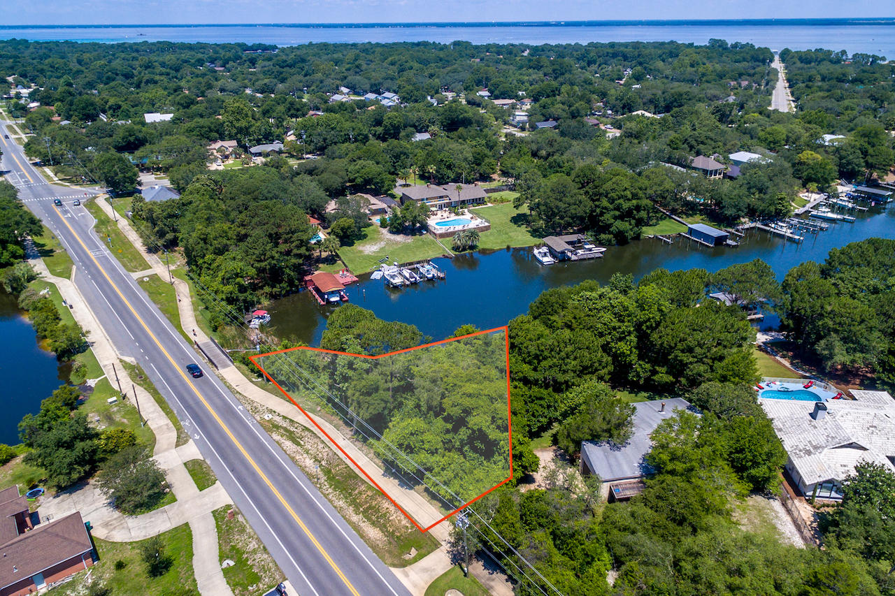 JOES BAYOU 1ST ADDN - Land