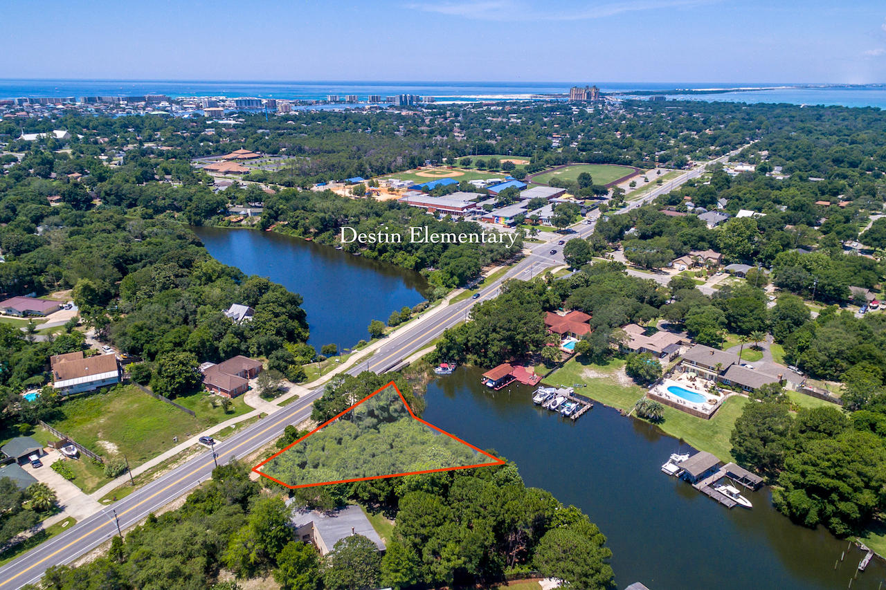 JOES BAYOU 1ST ADDN - Land