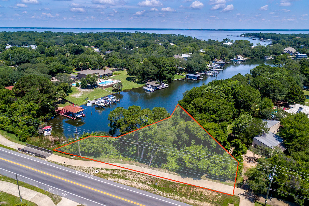 JOES BAYOU 1ST ADDN - Land