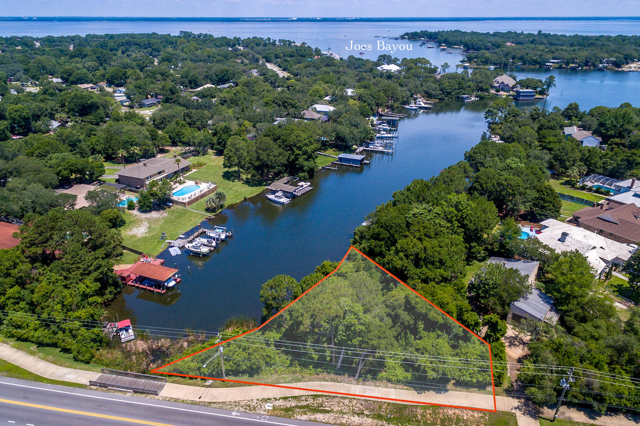 JOES BAYOU 1ST ADDN - Land
