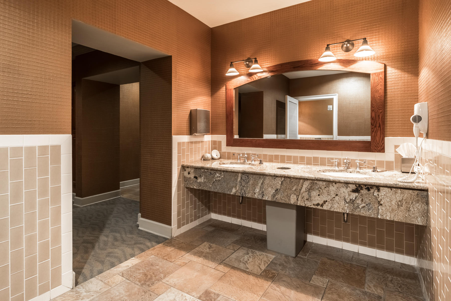 ONE WATER PLACE - Residential