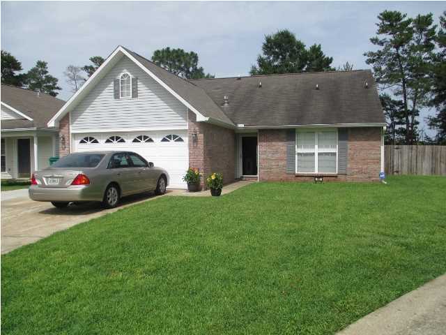 LOCATION IS THE KEY! VERY CLOSE TO BOTH BASES, HURLBURT FIELD & EGLIN AFB. RIGHT IN THE HEART OF SHOPPING, WALMART, SAM'S, LOWES, KOHL,AND PRIME LOCATION FOR BEACHES TOO! ONCE YOU WALK IN, THIS SPACIOUS, WELL MAINTAINED, 4BD/2 1/2BA HOME LET'S YOU KNOW IT'S READY FOR OCCUPANCY. IT HAS CATHEDRAL CEILING LIVING ROOM WITH GAS FIRE PLACE WHICH INTERLACE WITH THE FORMAL DINING AREA. FEATURES DOWNSTAIRS MASTER BEDROOM SUITE PLUS AN ADDITIONAL BEDROOM (FOR GUEST/STUDY/OFFICE) AND HALF BATH DOWNSTAIRS. LARGE EAT-IN KITCHEN LEADS INTO 7 X 7 LAUNDRY ROOM EQUIPPED WITH FRONT LOAD WASHER/DRYER. HAS TWO CAR GARAGE WITH GARAGE DOOR OPENER. UPSTAIRS ARE TWO ADDITIONAL BEDROOMS AND FULL BATH, PLUS LOFT SPACE FOR COMPUTER OR SITTING AREA. HAS PRIVACY FENCED BACK YARD AND SPRINKLER SYSTEM.YES,WORTH RENTING!