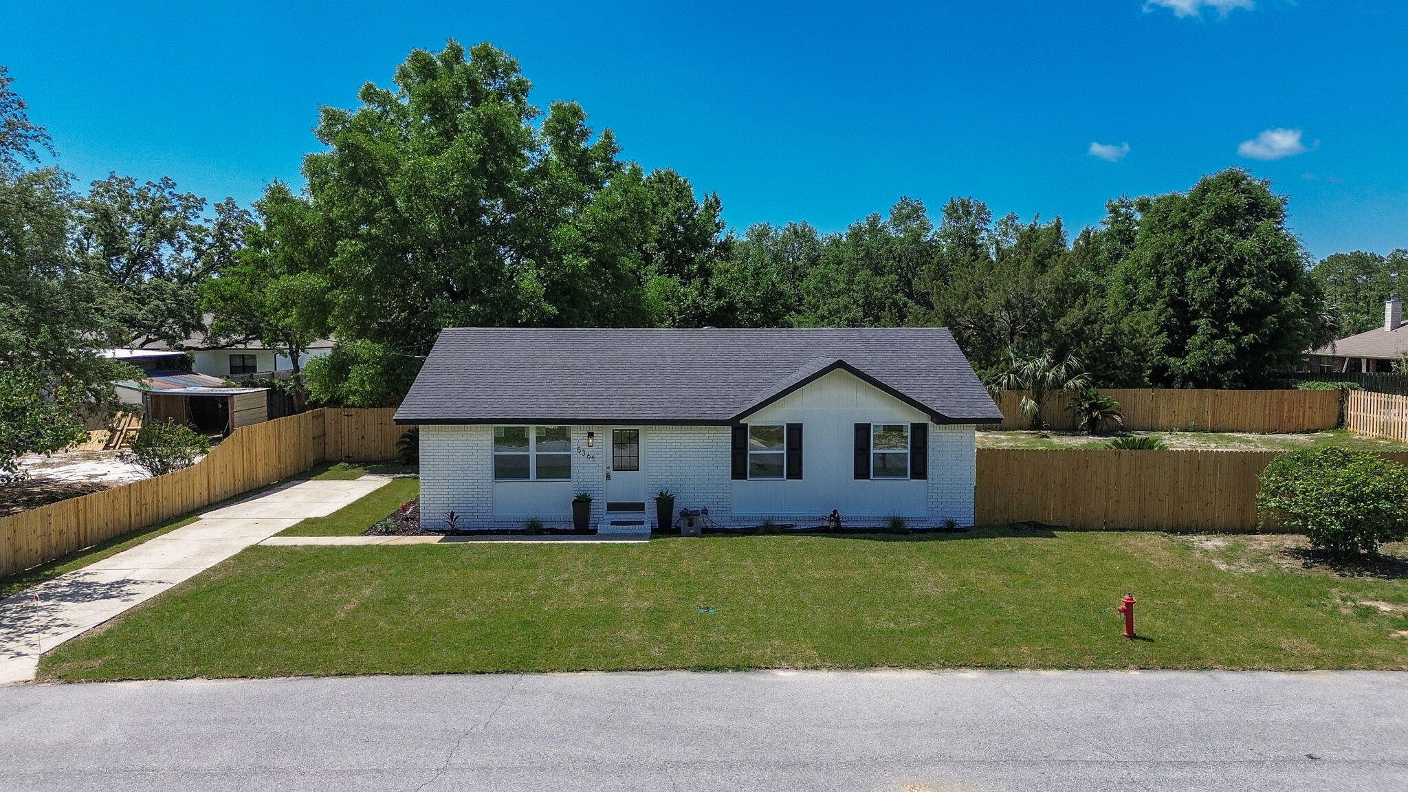 NO RECORDED SUBDIVISION - Residential