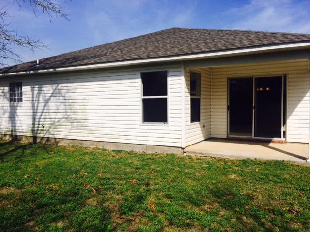 REDSTONE ESTATES - Residential Lease