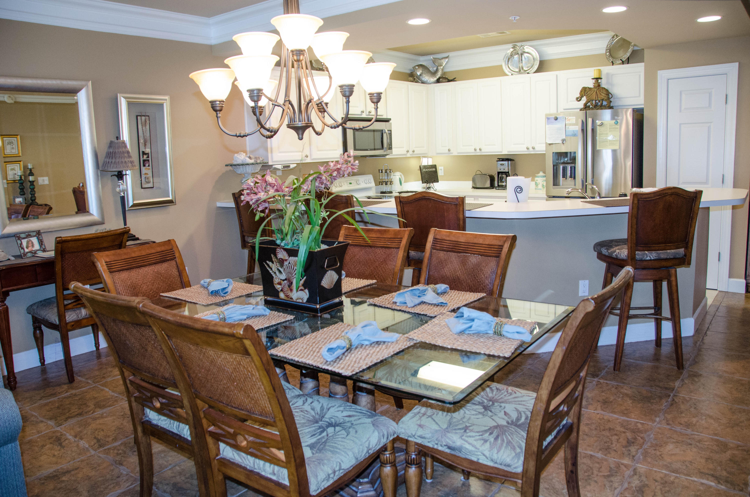 PAVILION PALMS - Residential