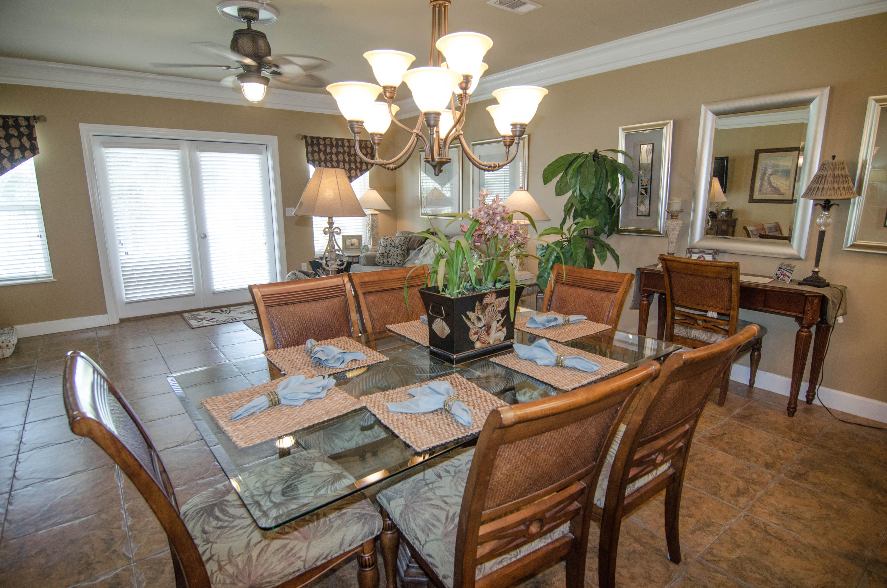 PAVILION PALMS - Residential