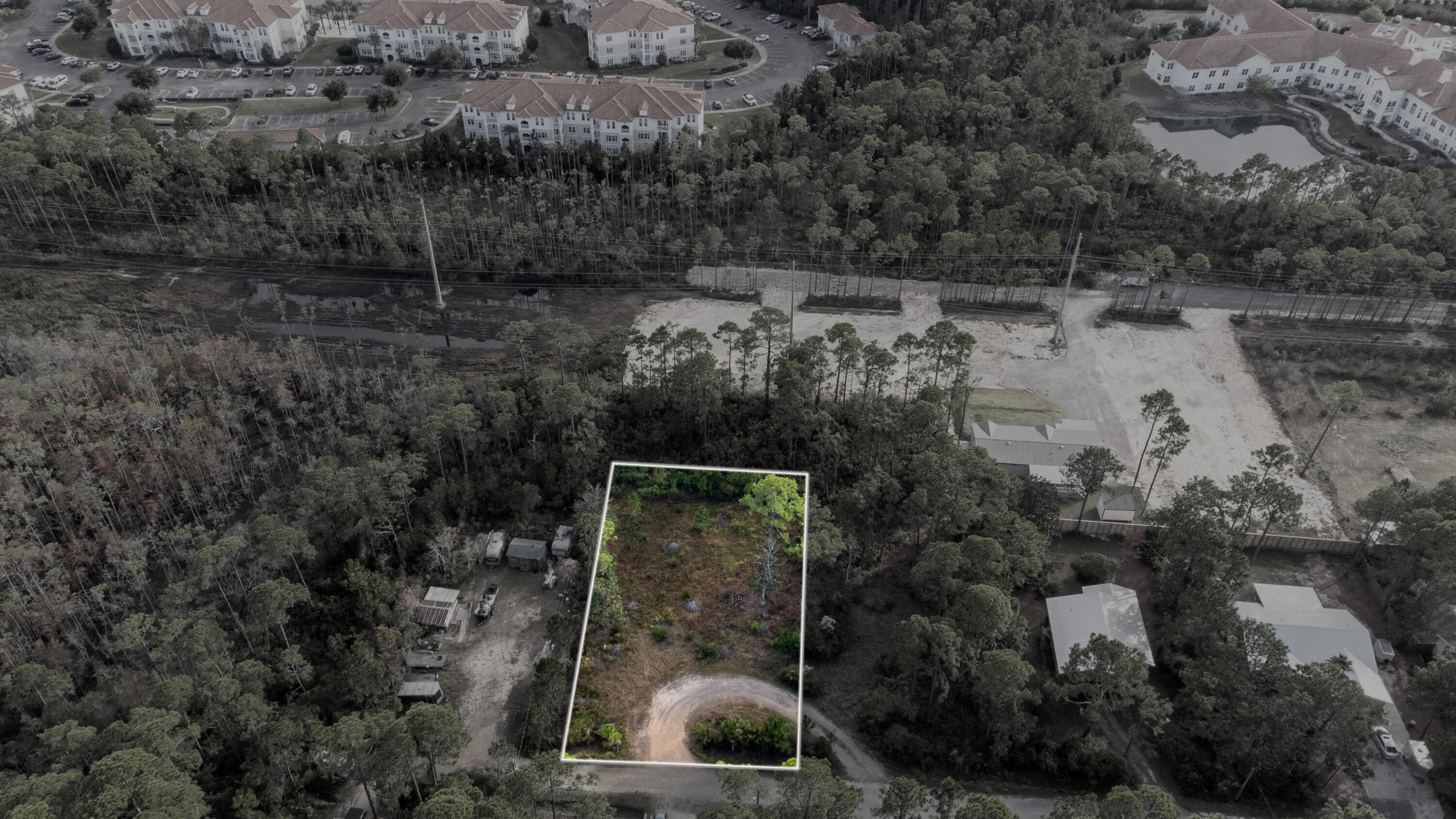 SANTA ROSA PLANTATION - Land