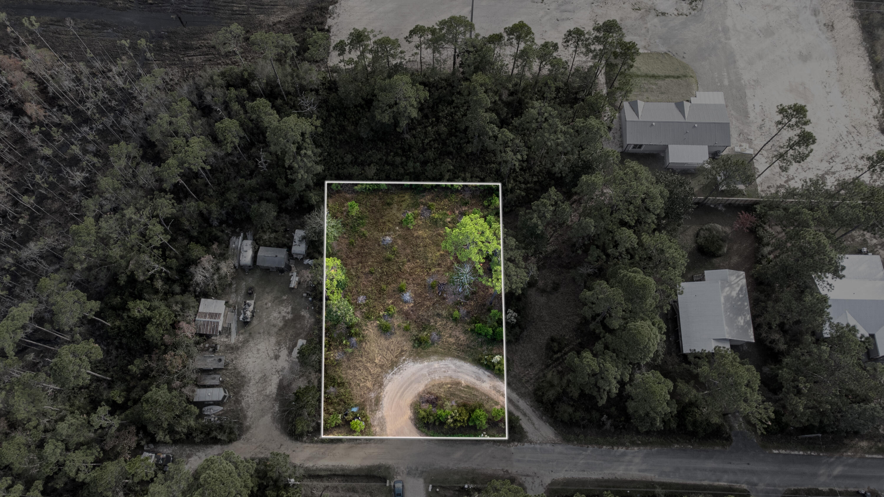 Discover the perfect homesite in the heart of Santa Rosa Beach! This partially cleared and leveled 0.30-acre lot is ready for your dream build, offering NO HOA, NO build-out restrictions, and the convenience of being located in sought-after Santa Rosa Plantation.

Situated in Flood Zone X, this property gives you peace of mind and flexibility when it comes to construction planning. Enjoy easy access to everything the Emerald Coast is known for: minutes to Walmart, Sacred Heart Hospital, Publix, Grand Boulevard, and just a short drive to the stunning 30A beaches.

Whether you're looking to build now or get a prime piece of land for the future, this lot checks all the boxes. Spacious, private, level, and in a highly desirable location.