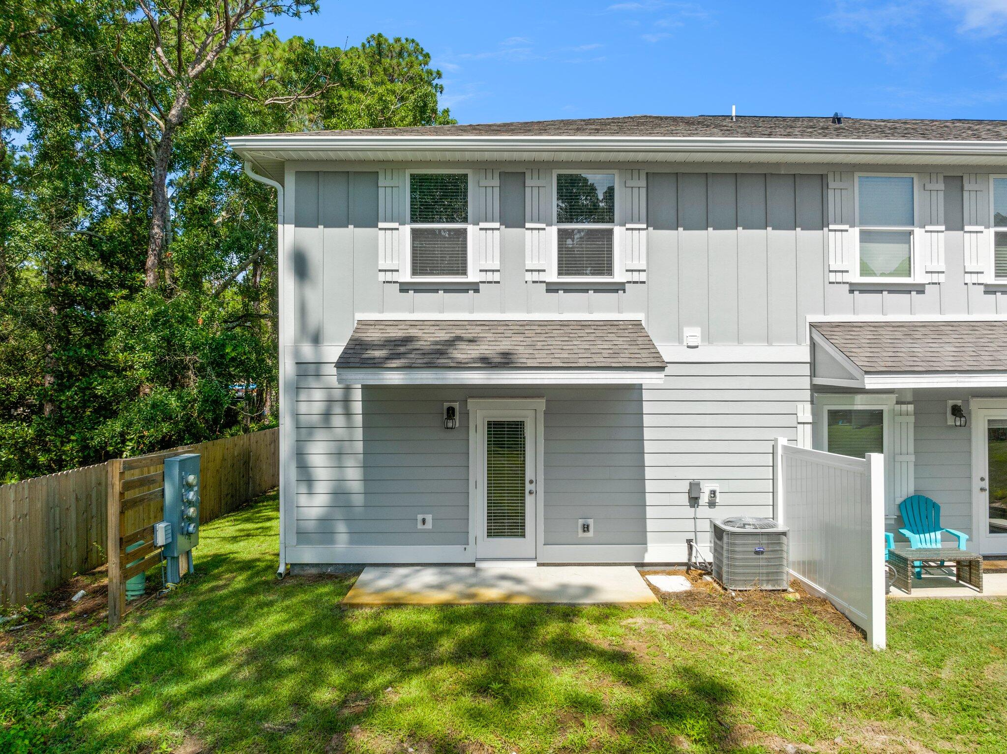 Sandhill Pines - Residential Lease