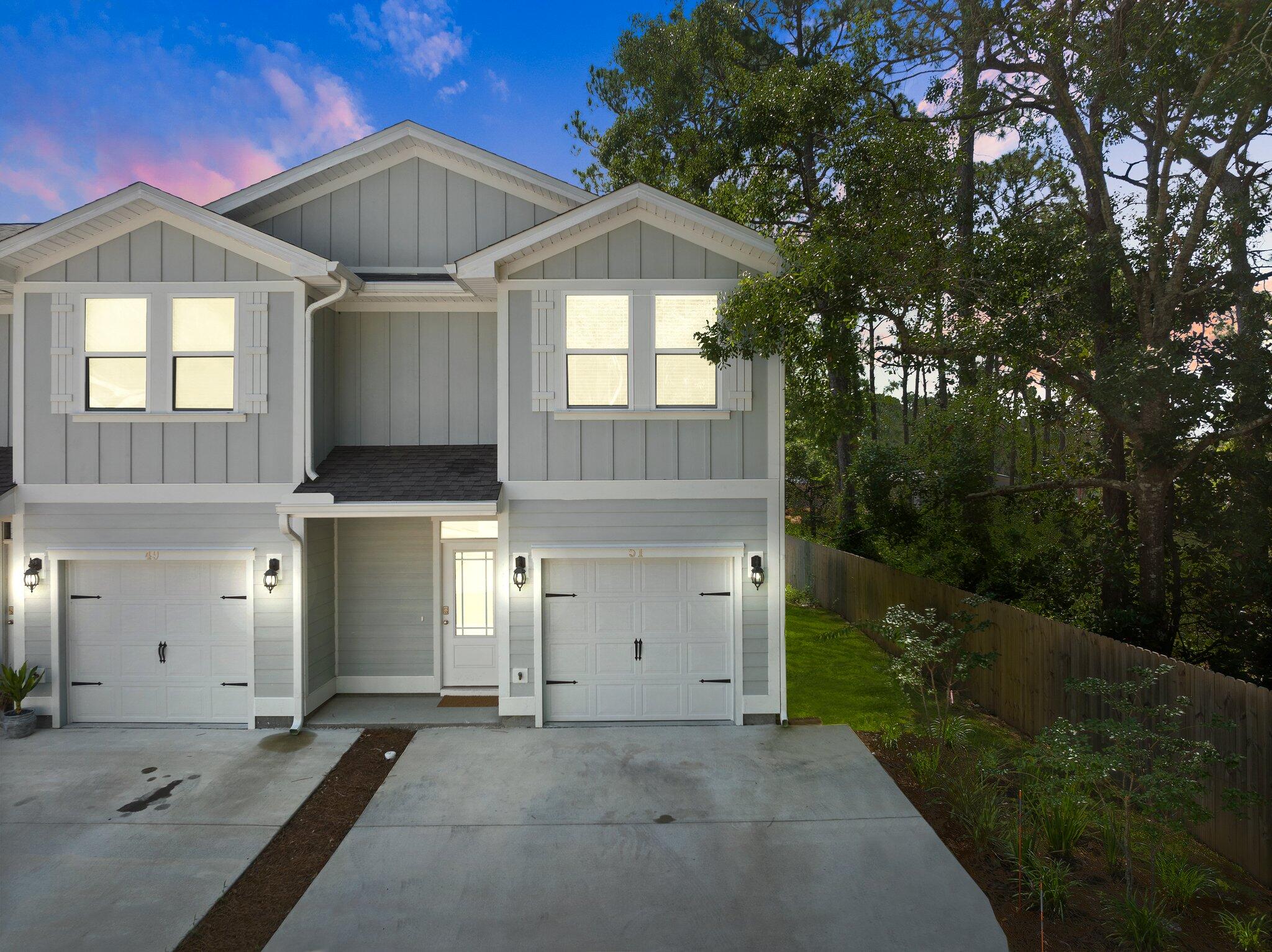 Sandhill Pines - Residential Lease