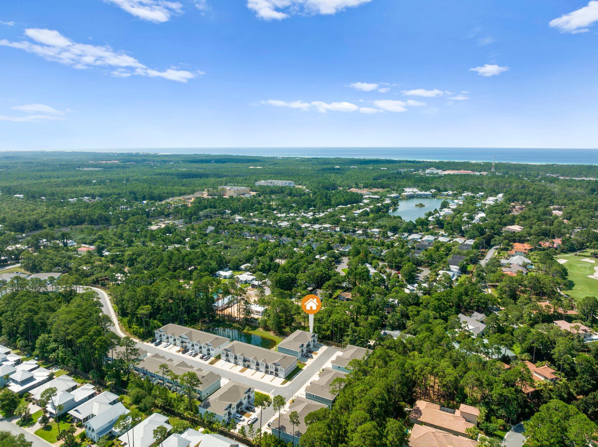 Sandhill Pines - Residential Lease