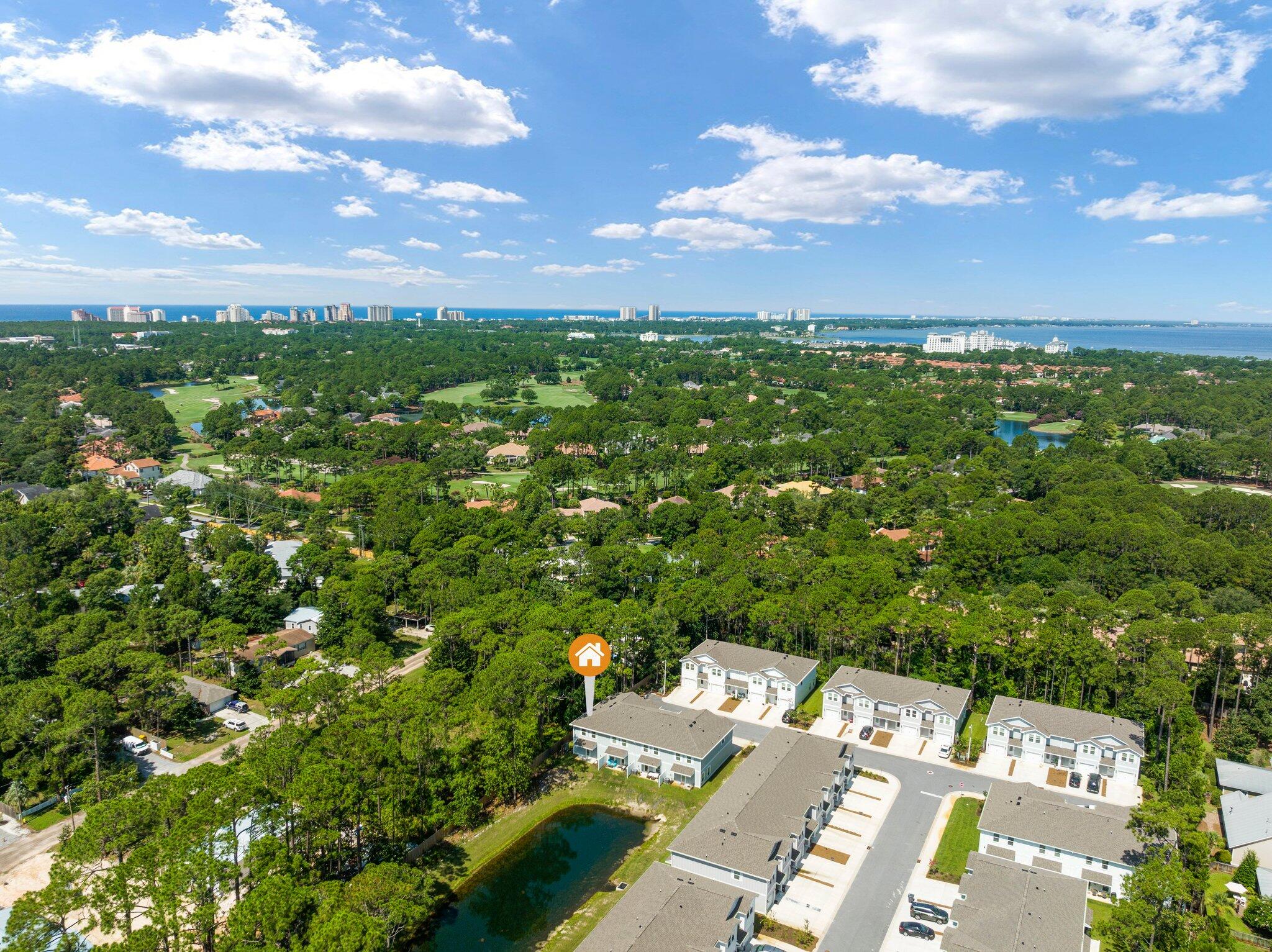 Sandhill Pines - Residential Lease