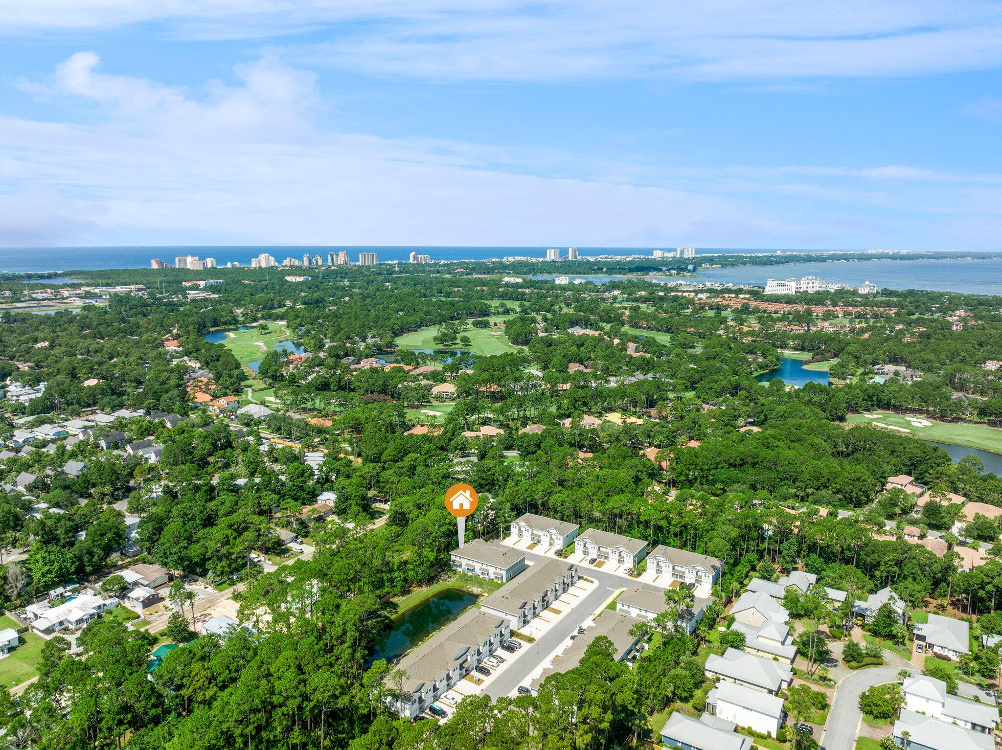 Sandhill Pines - Residential Lease