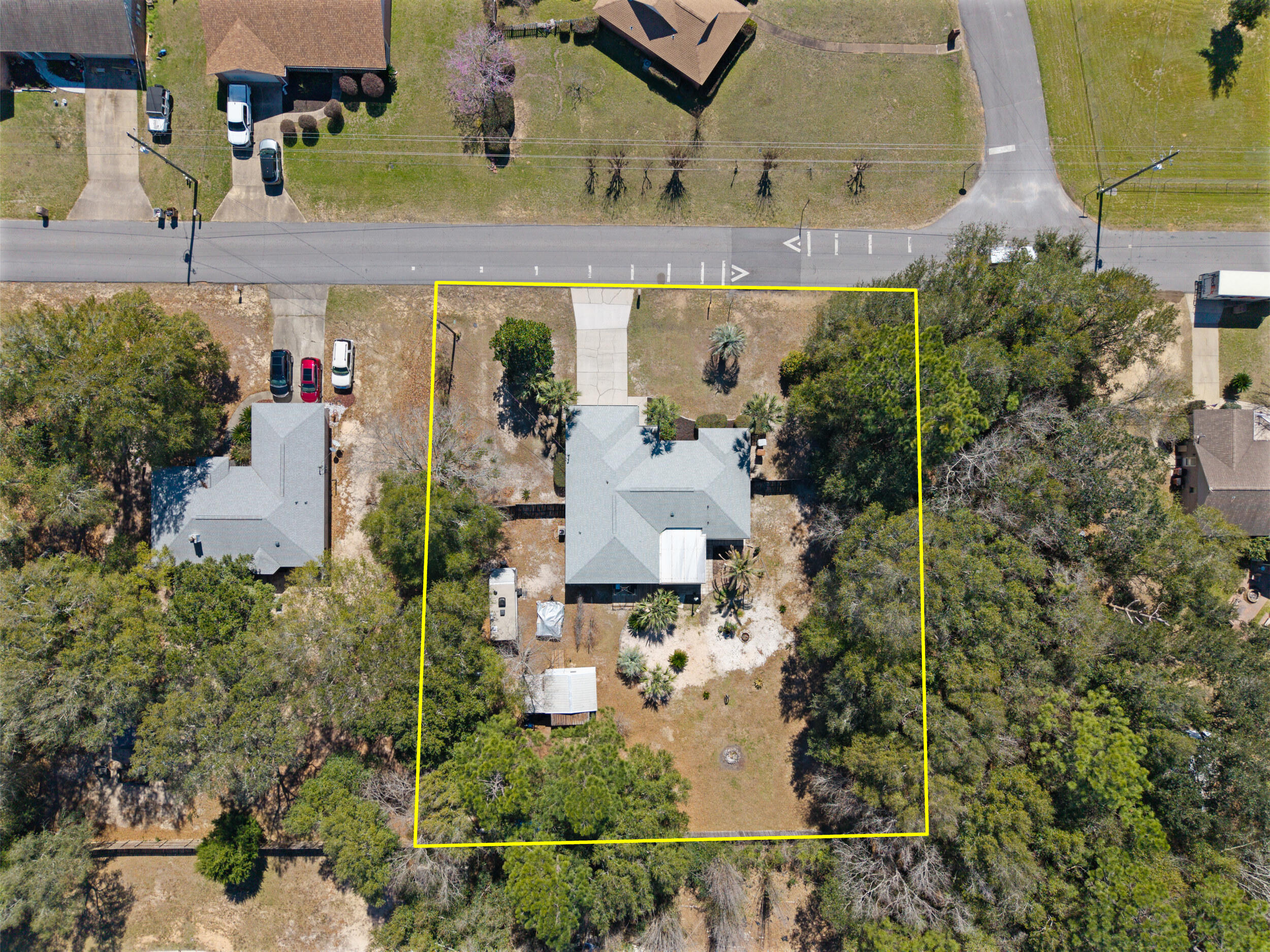 HUNTERS RIDGE - Residential