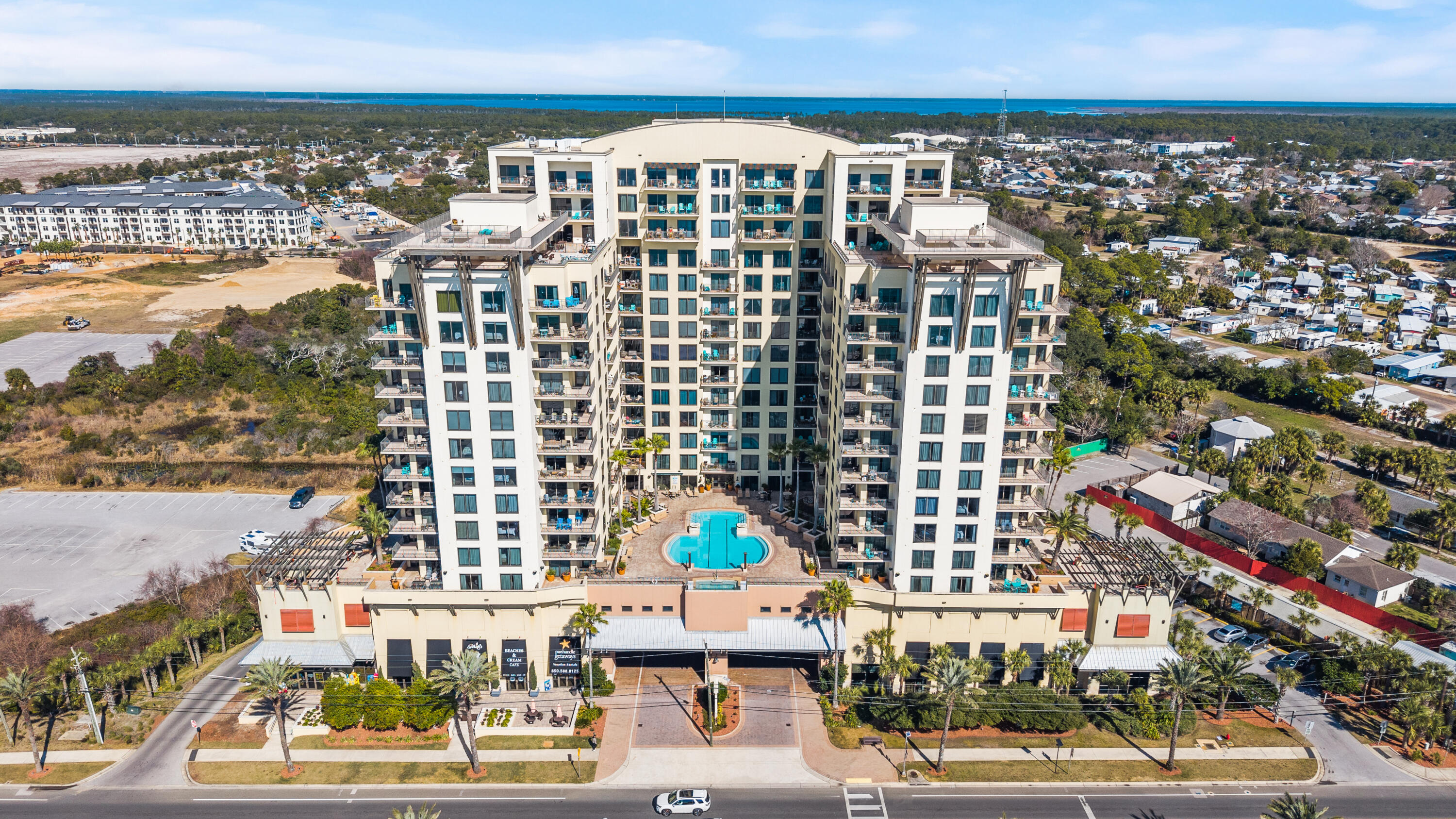 ORIGIN AT SEAHAVEN - Residential